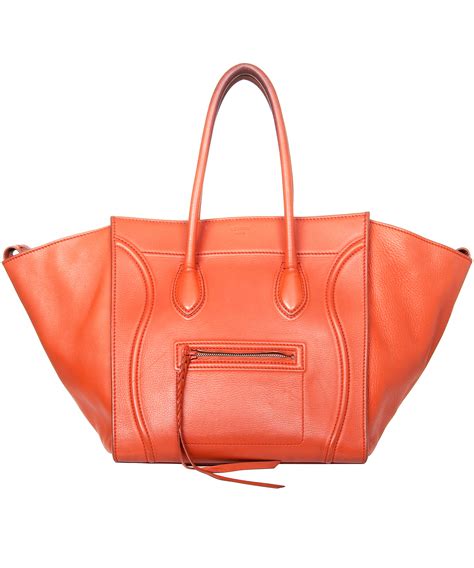 orange celine phantom bag|celine phantom bag nordstrom.